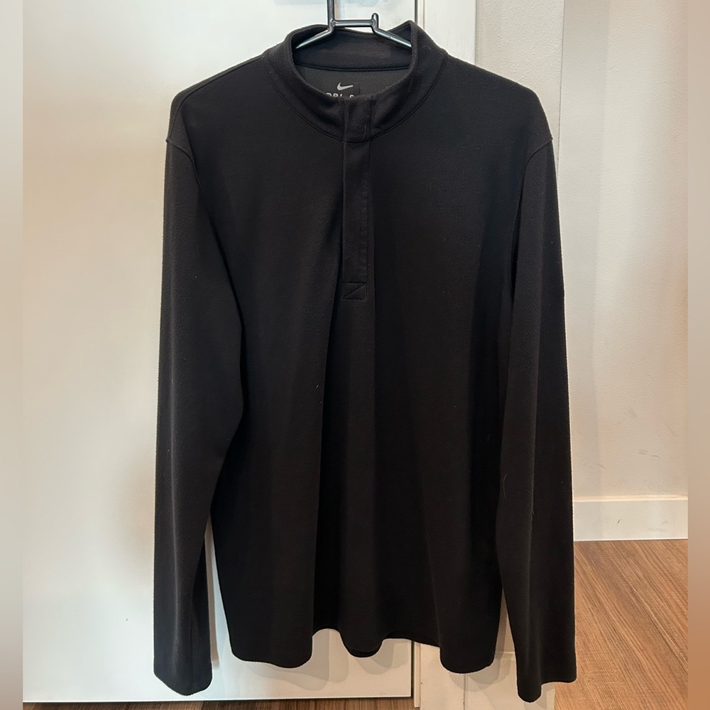 Nike 1/4 Zip Long Sleeve